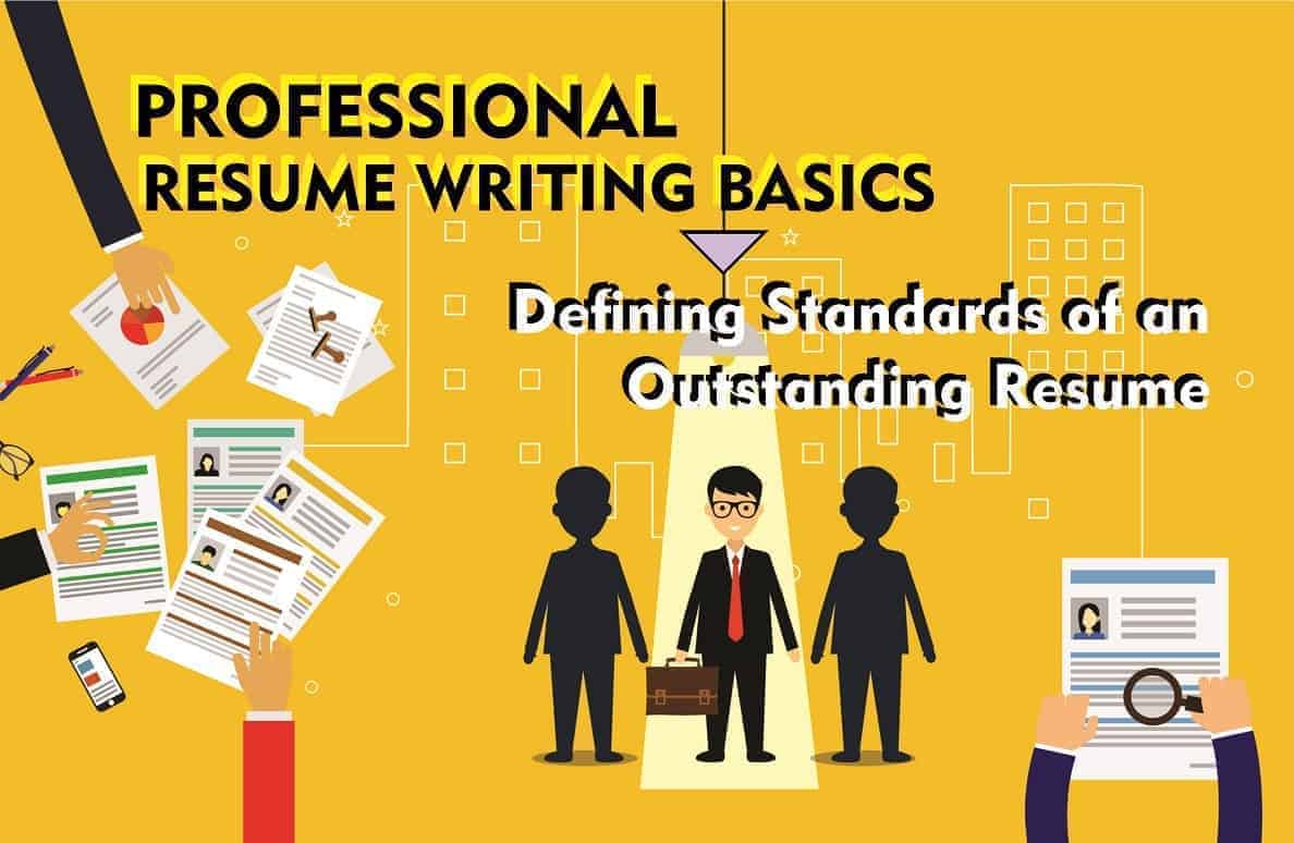 PROFESSIONAL RESUME WRITING BASICS CEOMichaelHR