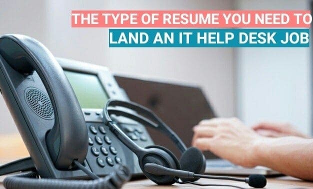 it-help-desk-resume