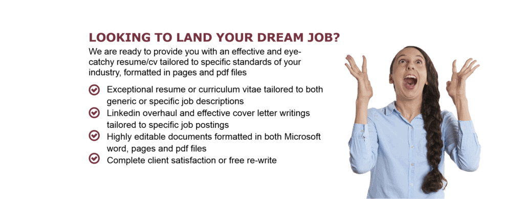 resume services 1