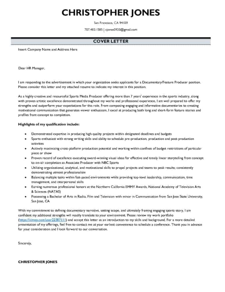 Letter Of Interest Vs Cover Letter from ceomichaelhr.com