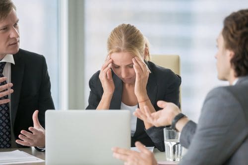 What to do When Boss Thinks You are Not Meeting Expectations