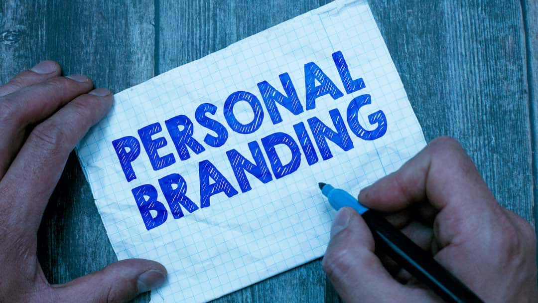 personal branding on resume and linkedin profile