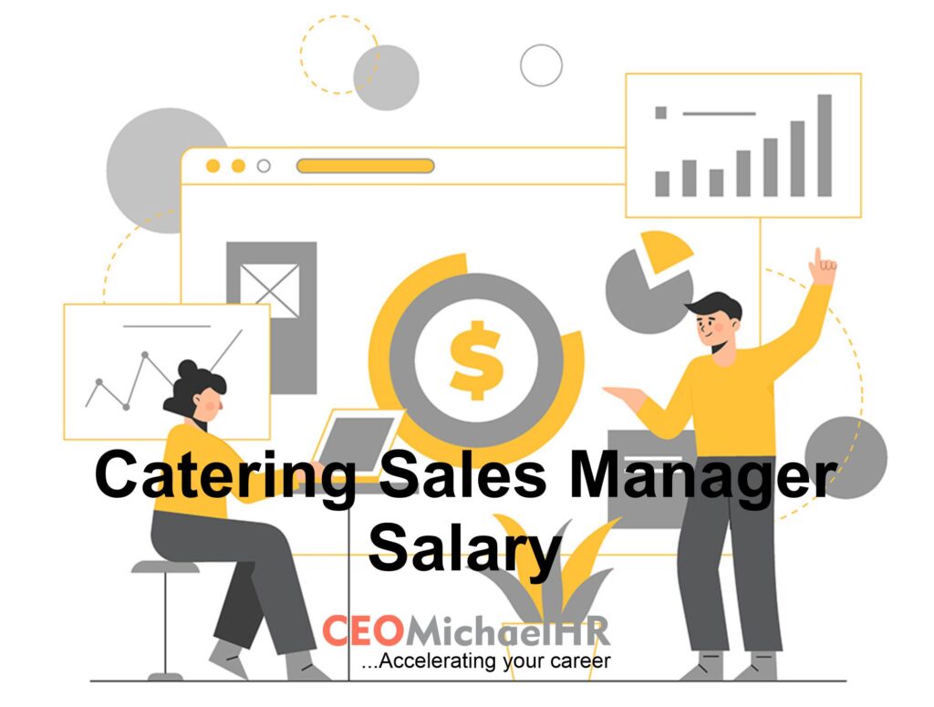 catering sales manager salary