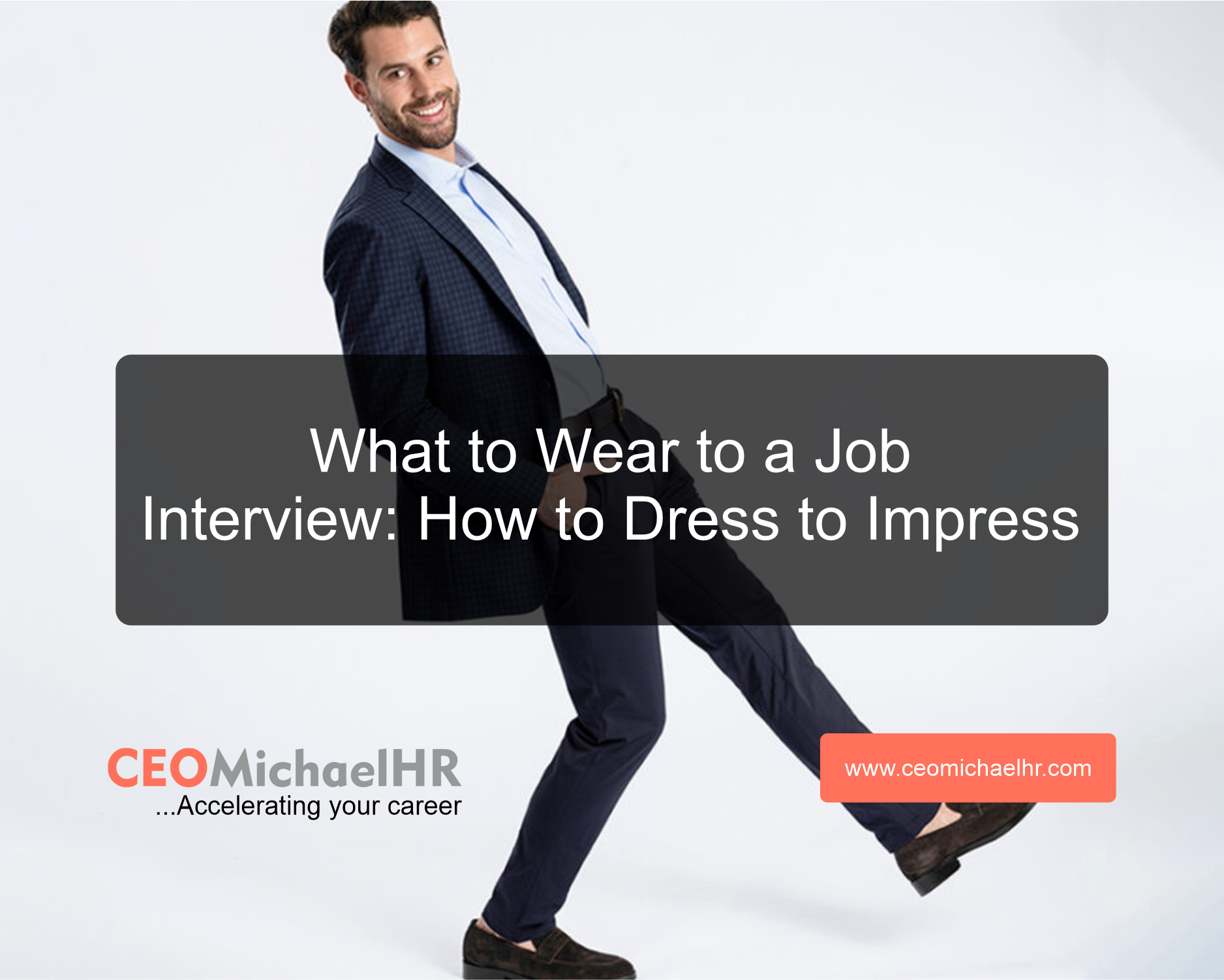 What to Wear to a Job Interview: How to Dress to Impress
