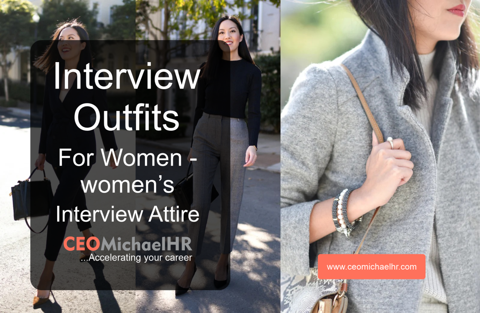 What to Wear to a Job Interview How to Dress to Impress CEOMichaelHR