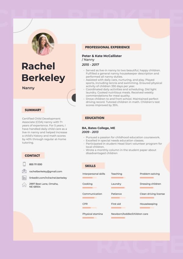 nanny-resume-examples-writing-tips-2024-update-ceomichaelhr-resume
