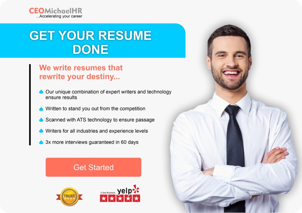 hire a resume writer in austin