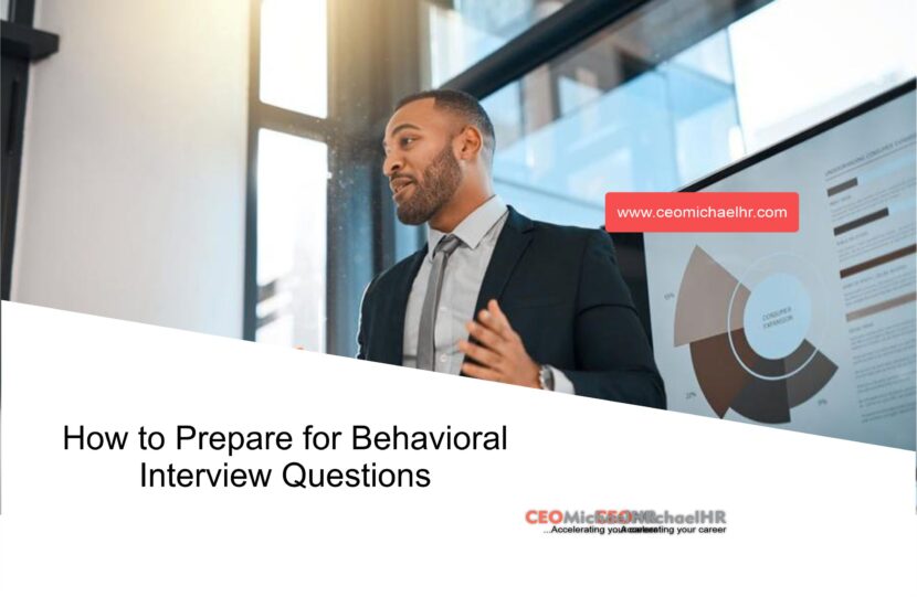 50+ Top Behavioral Interview Questions (+Sample Answers) - CEOMichaelHR ...