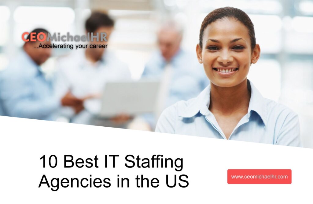 it staffing agencies