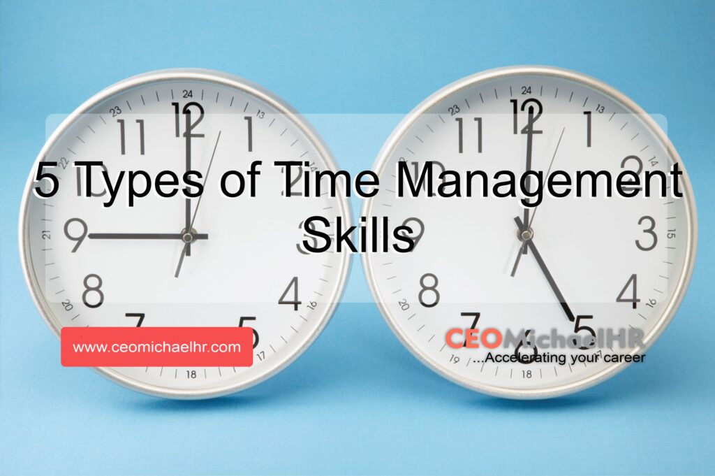 is time management a soft skill