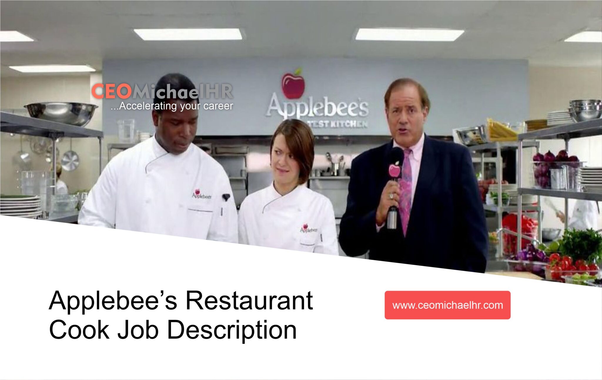 Applebee's Job Description for 9 Indemand Positions CEOMichaelHR