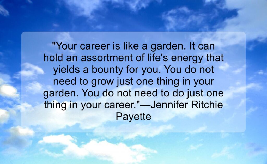 inspirational career quotes