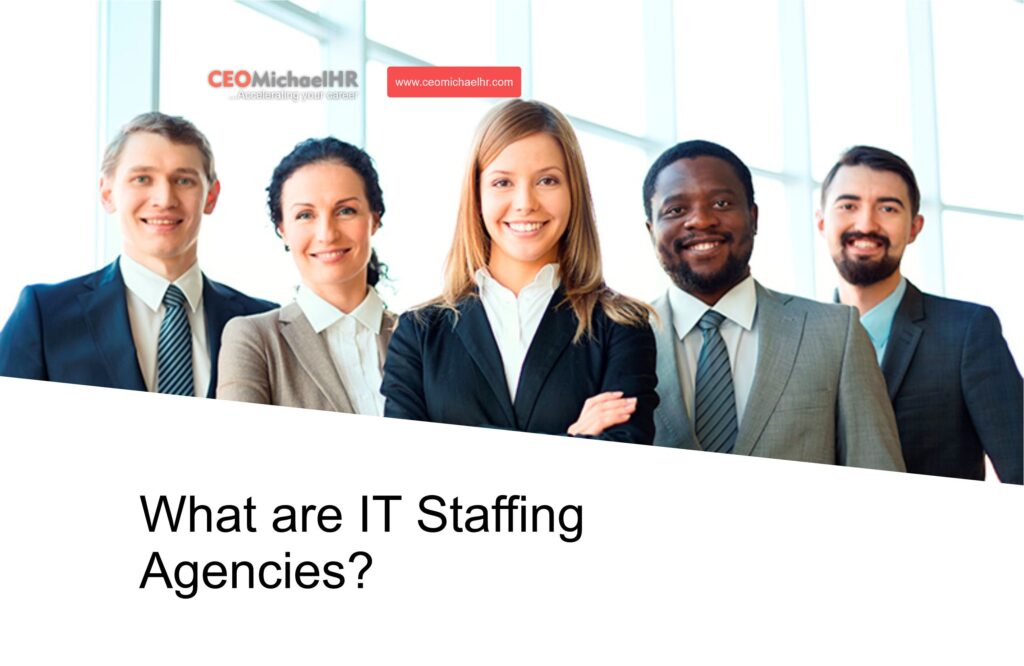 it staffing agencies