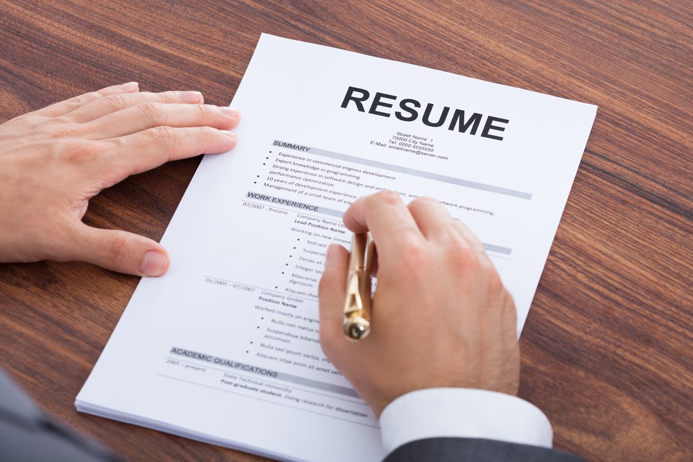 Tips for Writing a Perfect Resume