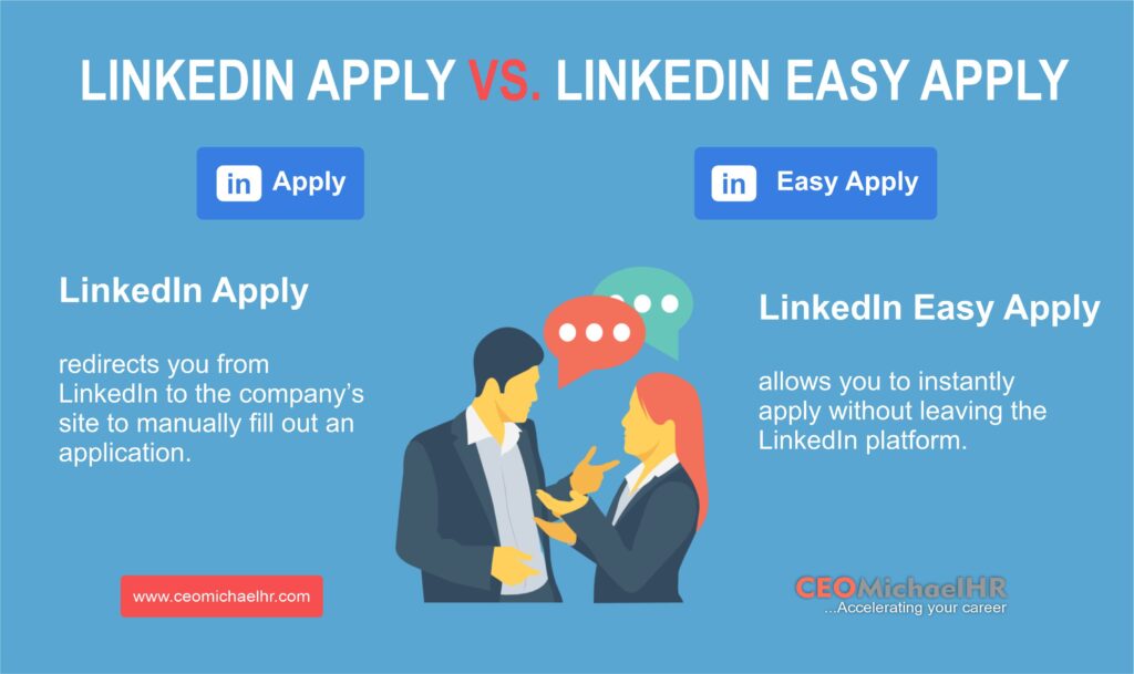 linkedin easy apply