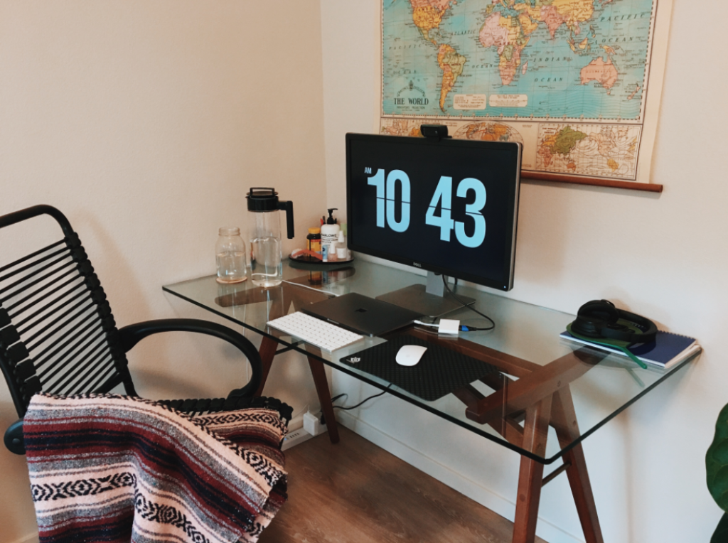 How to Work from Home for the First Time
