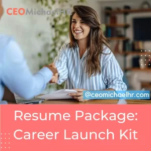 Resume Writing Service (Career Launch Kit)