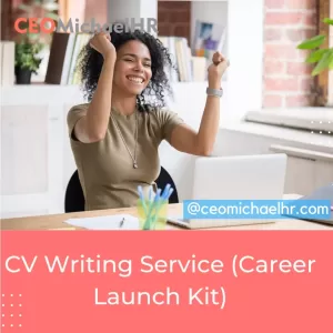 Professional CV Writers (Career Launch Kit)