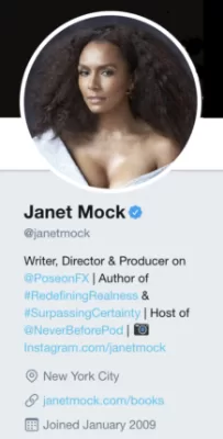 how to write an online bio