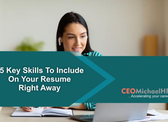 15 essential skills for your resumes