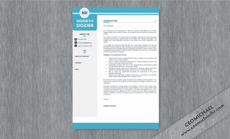 CEO Michael Cover Letter sample