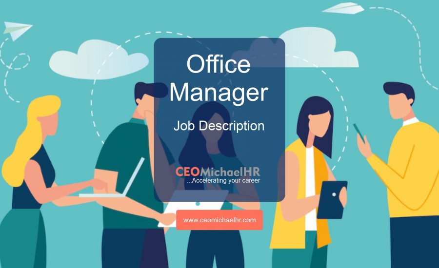 Office Manager Job Description