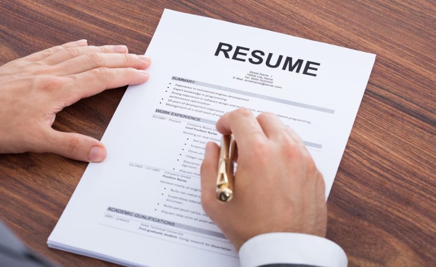 Tips for Writing a Perfect Resume