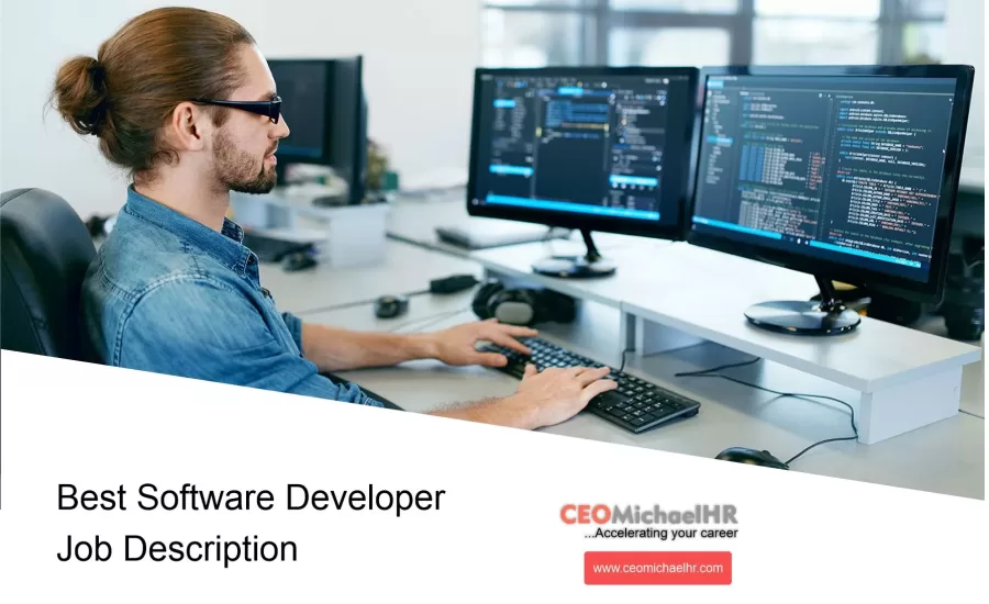 best software developer job description