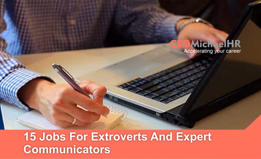 jobs for extroverts