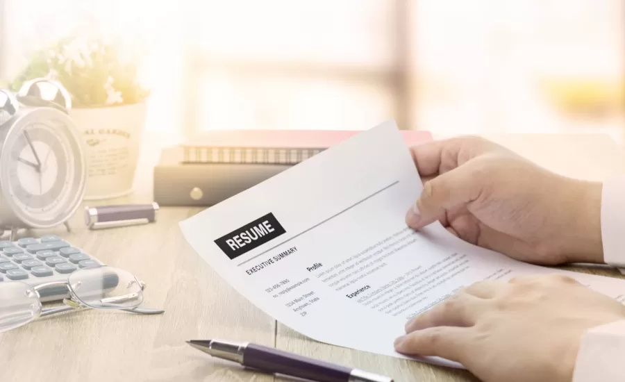 tips for putting your resume to work
