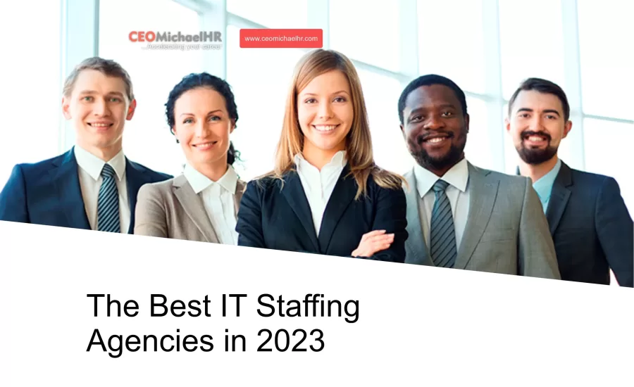 the best it staffing agencies in 2023